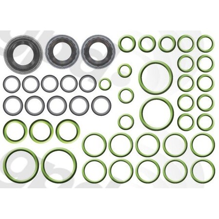 Gpd Compressor Kit 9611609